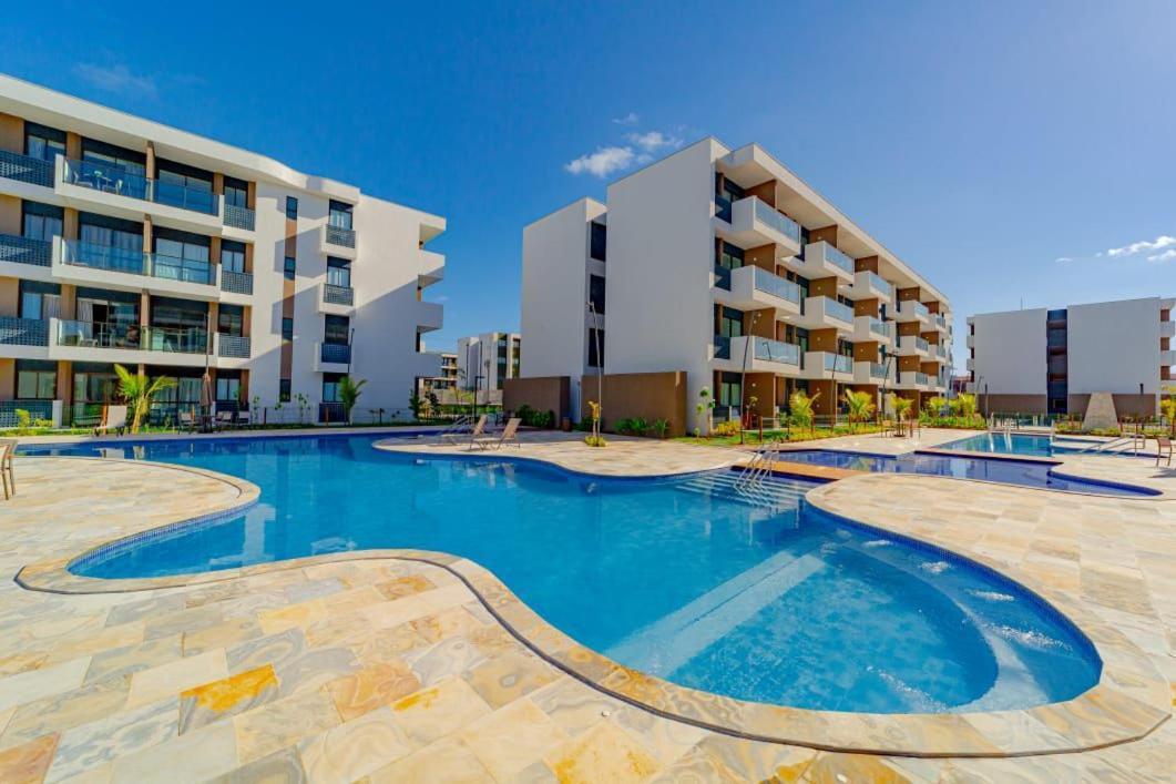 Makia Beach Experience Concept Pôrto das Galinhas Exterior foto
