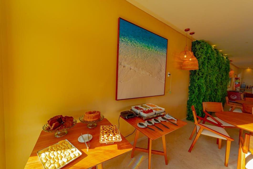 Makia Beach Experience Concept Pôrto das Galinhas Exterior foto